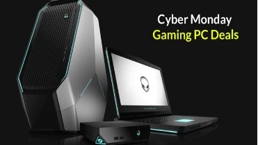 Cyber Monday gaming pc deals